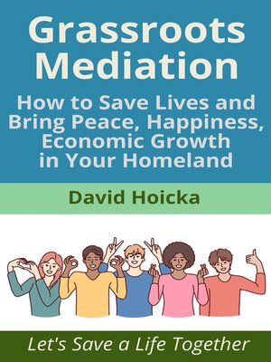 cover image of Grassroots Mediation